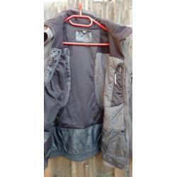 Super Eider (Frans merk) outdoor en ski-jas mt S / M