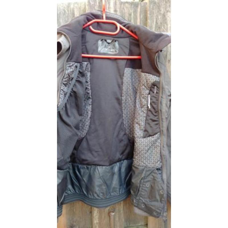 Super Eider (Frans merk) outdoor en ski-jas mt S / M