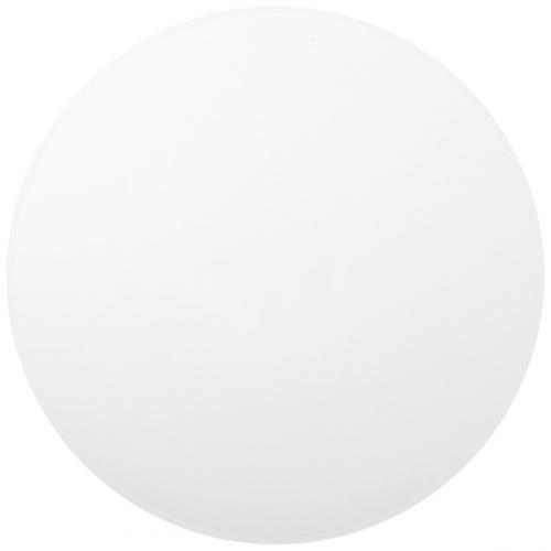 Home sweet home diffuser rond dicht - v. lampenkap 20 cm - wit