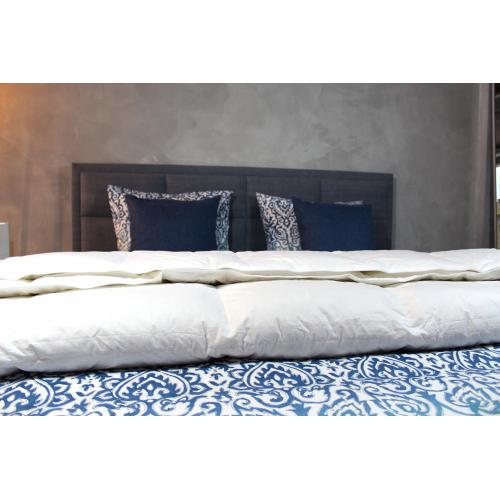 Loiva Silver Donzen Dekbed - Luxe 4-Seizoenen Dekbed 260 x 220 cm - Lits-jumeaux XL | MEEST VERKOCHT!