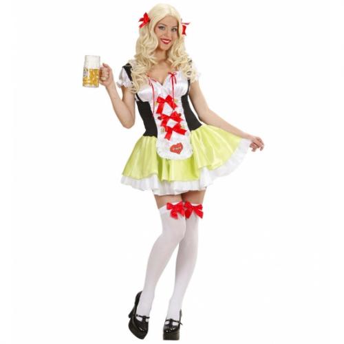 Korte dirndl pakjes voor dames Ulrike