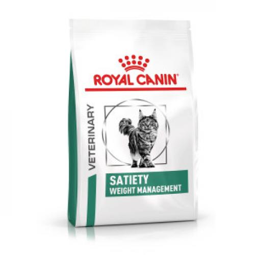 Royal Canin Veterinary Satiety Weight Management kattenvoer 6 kg