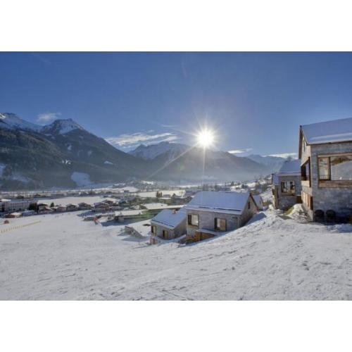 Smaragdresort Chalet Eisenrose