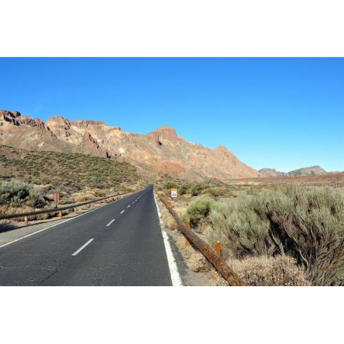 8-daagse rondreis Tenerife