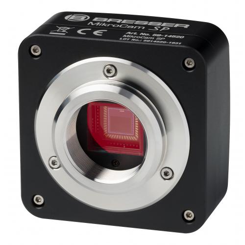 BRESSER MikroCam SP 5.0 Microscoop Camera
