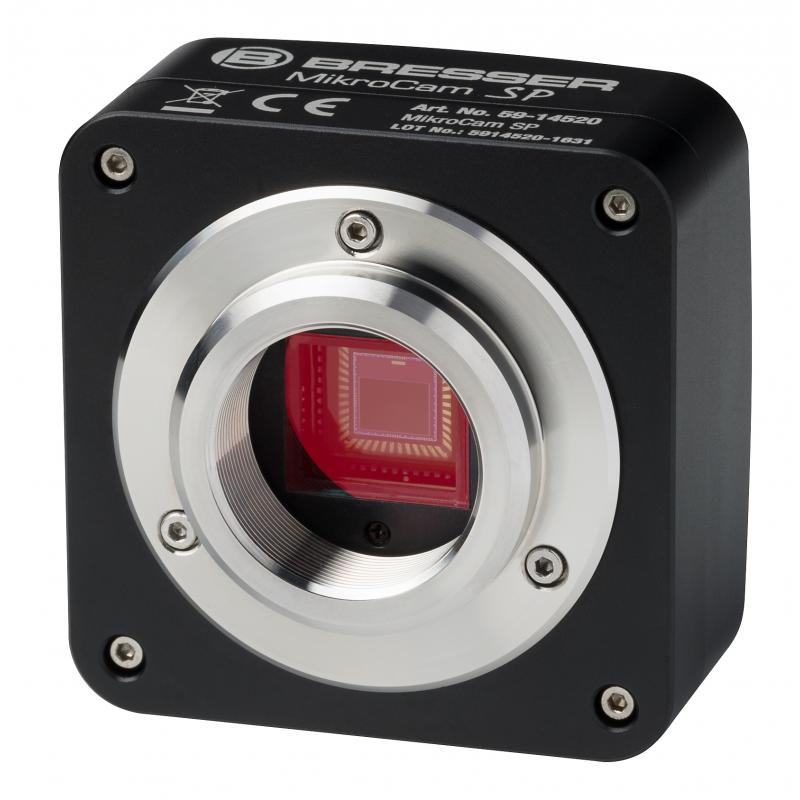 BRESSER MikroCam SP 5.0 Microscoop Camera