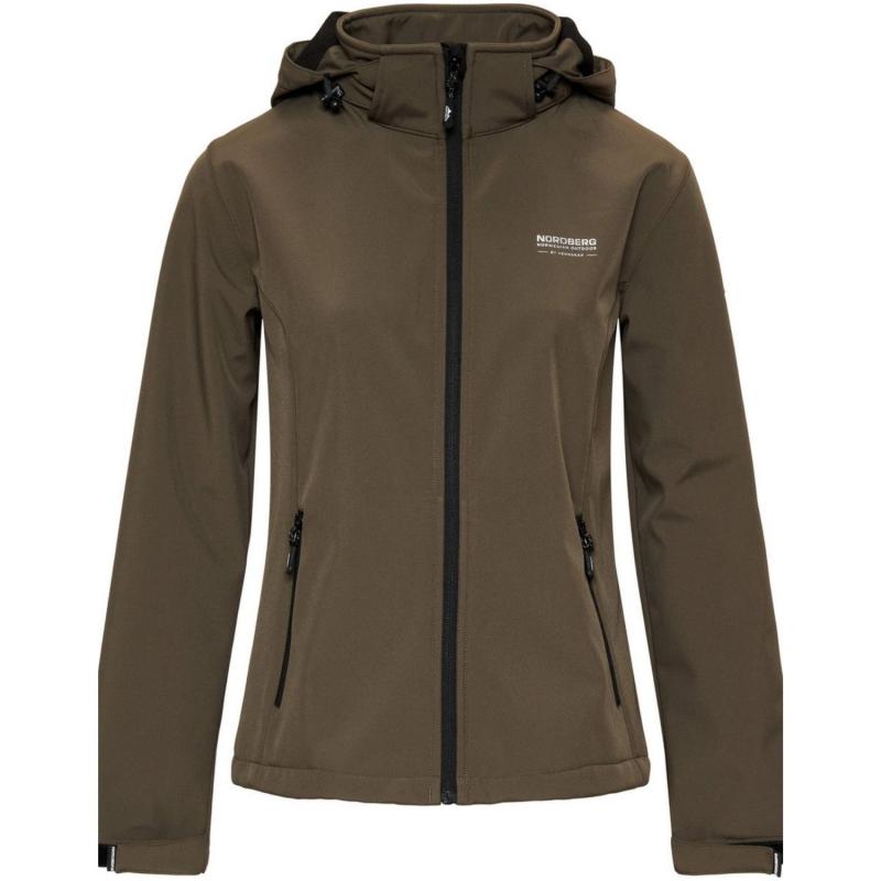 Nordberg Ingrida Soft Shell Jas Dames XL/42